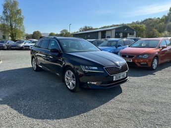 Skoda Superb SE L EXECUTIVE TDI