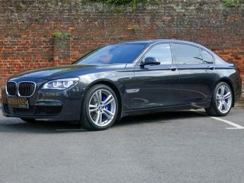 BMW 760 760Li M SPORT