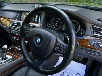 BMW 7 SERIES 760Li M SPORT