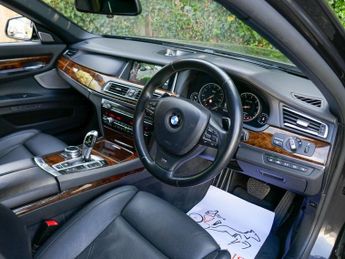 BMW 7 SERIES 760Li M SPORT