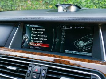 BMW 7 SERIES 760Li M SPORT
