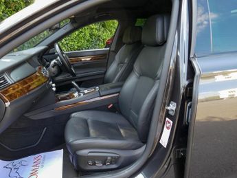 BMW 7 SERIES 760Li M SPORT