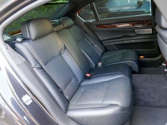 BMW 7 SERIES 760Li M SPORT