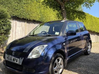 Suzuki Swift Suzuki Swift 1.3 Petrol Manual,1 Year MOT,10x Service Stamps In 