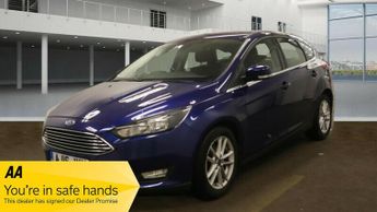 Ford Focus ZETEC