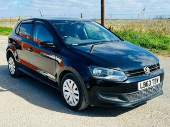 Volkswagen Polo 1.2 TSI BlueMotion Tech SE DSG Euro 6 (s/s) 5dr