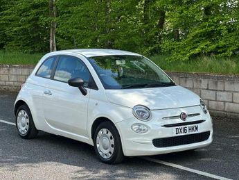 Fiat 500 1.2 Pop Euro 6 (s/s) 3dr