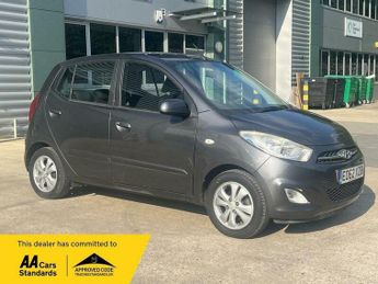 Hyundai I10 1.2 Active Auto Euro 5 5dr
