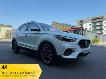 MG ZS 1.5 VTi-TECH Exclusive Euro 6 (s/s) 5dr