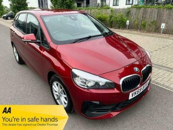 BMW 220 2.0 220i GPF SE DCT Euro 6 (s/s) 5dr