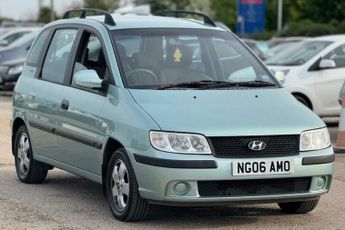 Hyundai Matrix 1.6 GSi Auto Euro 4 5dr