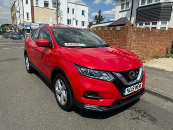 Nissan Qashqai 1.5 dCi Acenta Premium Euro 6 (s/s) 5dr