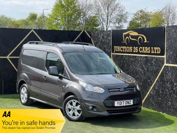 Ford Transit Connect 200 LIMITED P/V