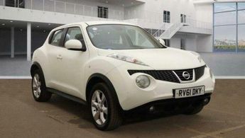 Nissan Juke 1.6 Acenta Euro 5 5dr