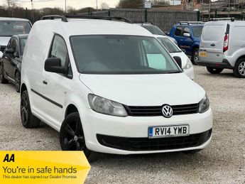 Volkswagen Caddy C20 TDI STARTLINE