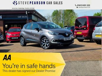 Renault Captur DYNAMIQUE NAV DCI