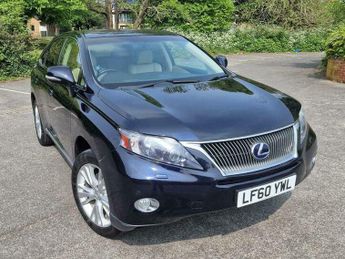 Lexus RX 3.5 450h V6 SE-I CVT 4WD Euro 4 (s/s) 5dr