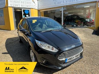 Ford Fiesta ZETEC