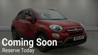 Fiat 500 MULTIJET CROSS PLUS