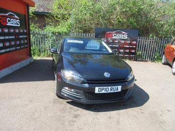 Volkswagen Scirocco TSI
