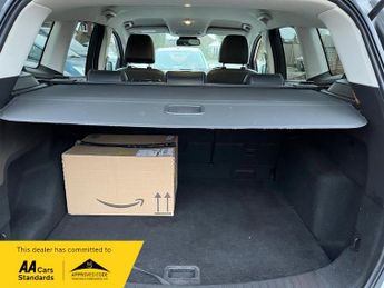 Ford Kuga TITANIUM TDCI AUTOMATIC 4x4