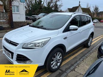 Ford Kuga TITANIUM TDCI AUTOMATIC 4x4