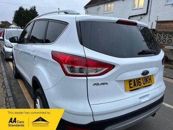 Ford Kuga TITANIUM TDCI AUTOMATIC