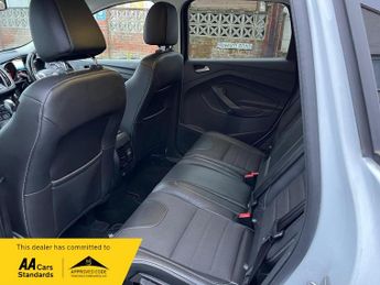 Ford Kuga TITANIUM TDCI AUTOMATIC