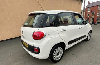 Fiat 500 1.4 Easy Euro 6 5dr
