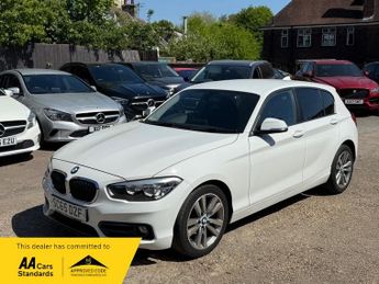 BMW 116 116d SPORT