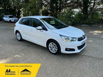 Citroen C4 1.6 BlueHDi Flair Euro 6 (s/s) 5dr