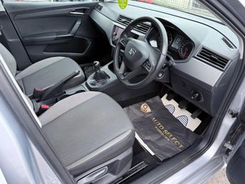 SEAT Ibiza MPI SE TECHNOLOGY