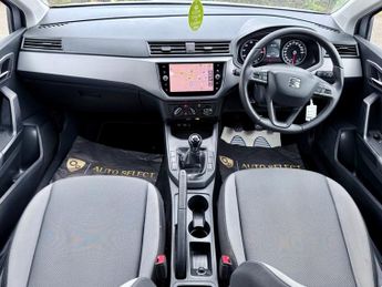 SEAT Ibiza MPI SE TECHNOLOGY