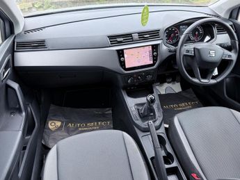 SEAT Ibiza MPI SE TECHNOLOGY