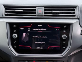 SEAT Ibiza MPI SE TECHNOLOGY
