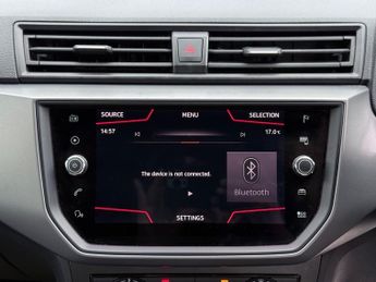 SEAT Ibiza MPI SE TECHNOLOGY