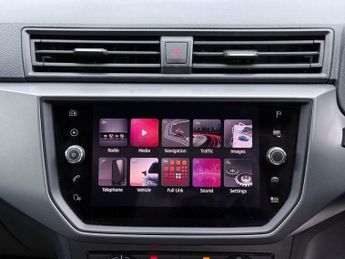 SEAT Ibiza MPI SE TECHNOLOGY