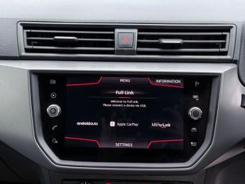 SEAT Ibiza MPI SE TECHNOLOGY