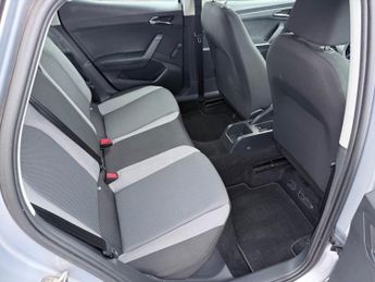 SEAT Ibiza MPI SE TECHNOLOGY