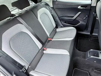 SEAT Ibiza MPI SE TECHNOLOGY
