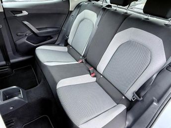SEAT Ibiza MPI SE TECHNOLOGY