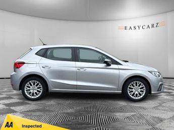 SEAT Ibiza MPI SE TECHNOLOGY