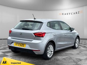 SEAT Ibiza MPI SE TECHNOLOGY