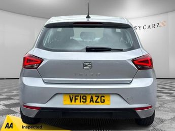 SEAT Ibiza MPI SE TECHNOLOGY