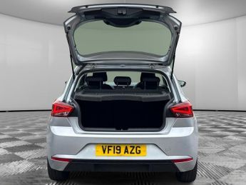 SEAT Ibiza MPI SE TECHNOLOGY