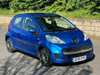 Peugeot 107 1.0 12V Urban 2 Tronic Euro 4 5dr