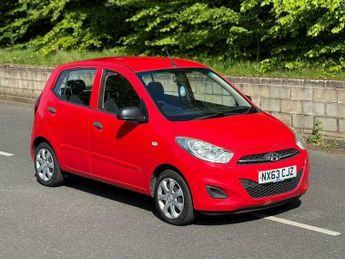 Hyundai I10 1.2 Classic Euro 5 5dr