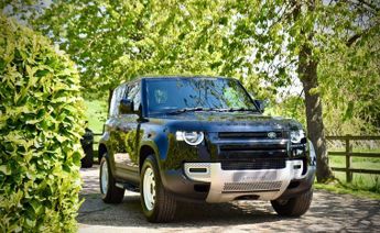 Land Rover Defender HARD TOP