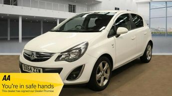 Vauxhall Corsa SXI AC