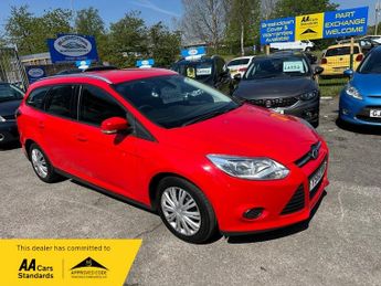 Ford Focus EDGE ECONETIC TDCI